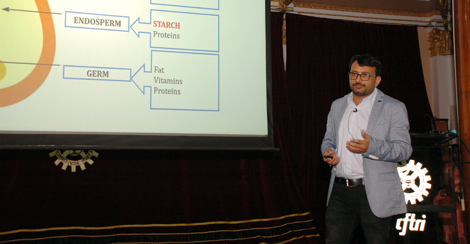 Workshop on Advances in Wheat & Flour Quality Analysis: Techniques & Applications