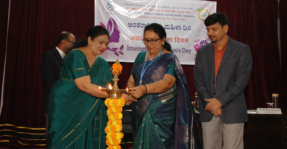 International Women's Day