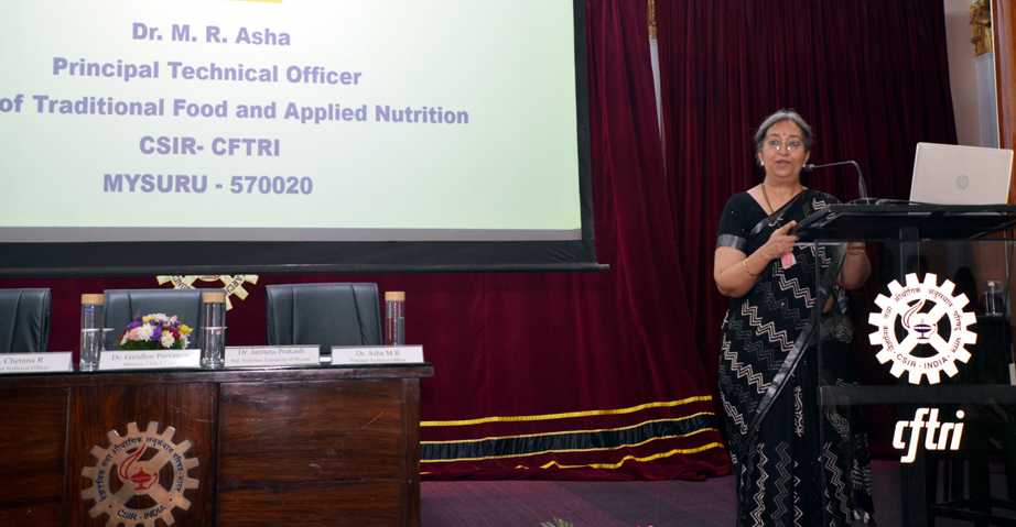 Half-Day Symposium on &ldquo;Insights in Food Product Development&rdquo;