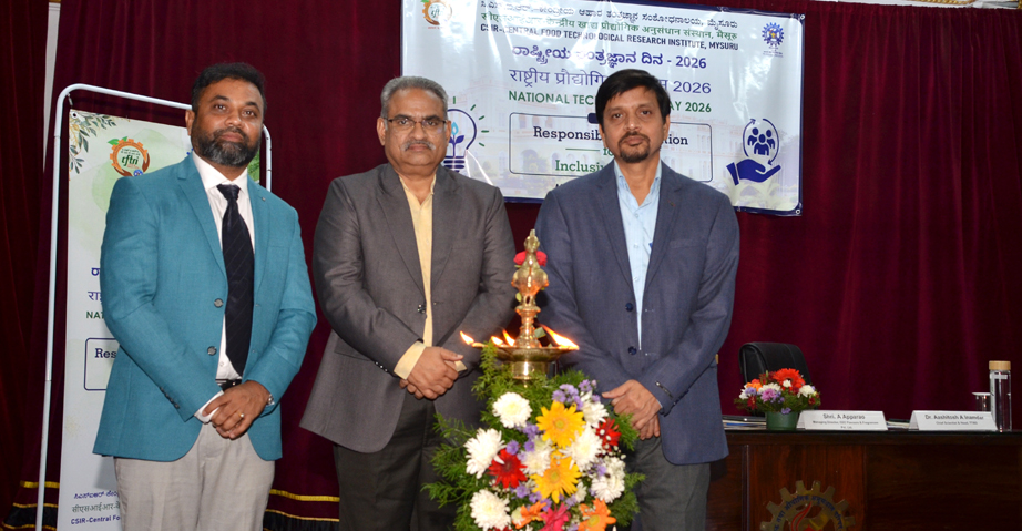 National Technology Day Celebration