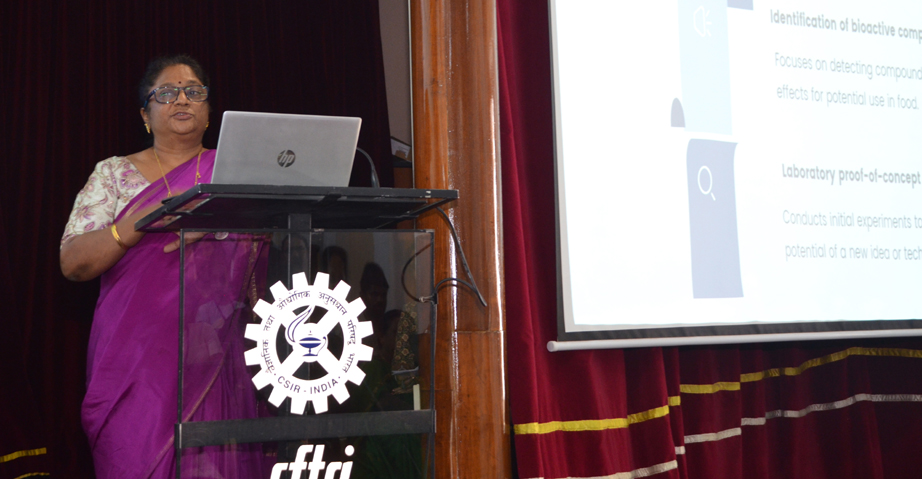 Half-Day Symposium on &ldquo;Insights in Food Product Development&rdquo;