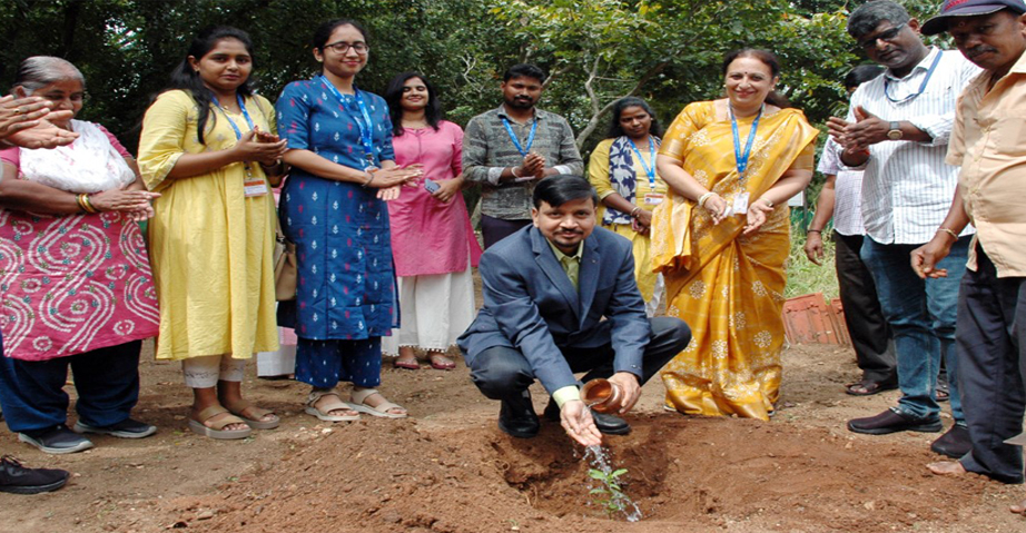 Celebration of Ayurveda Day 2025
