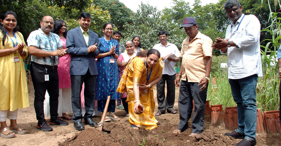 Celebration of Ayurveda Day 2025