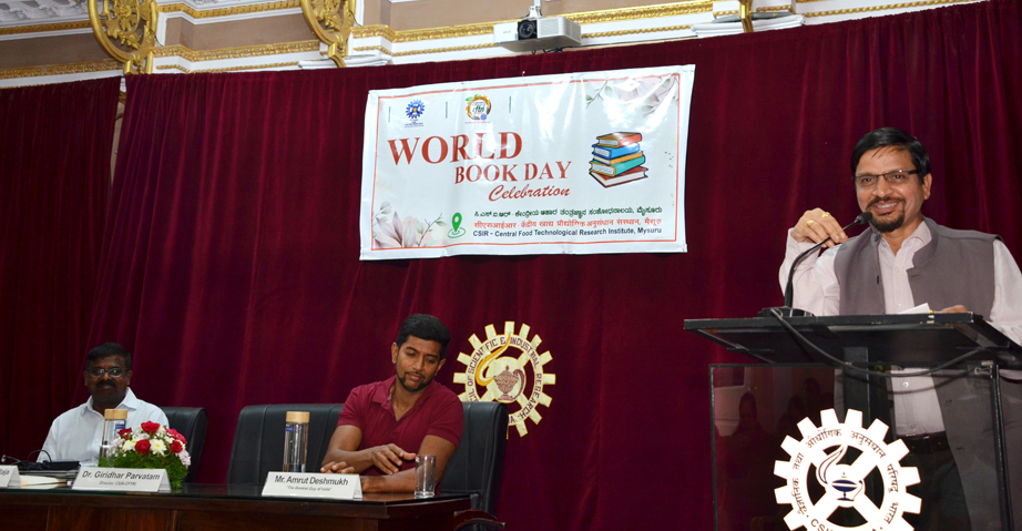 World Book Day Celebration