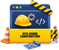 Website under construction